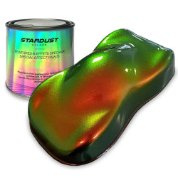 MOTO Kit complet Peinture Cameleon (Couleur au choix)