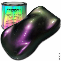 Kit pour tuning - peinture Caméléon