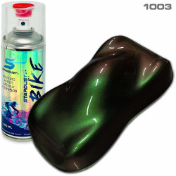 Kit completo para bicicleta – tinta efeito camaleão