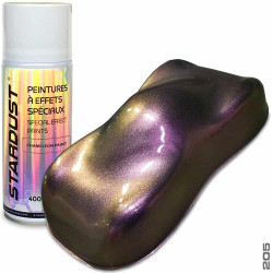 Kit Scooter Peinture caméléon