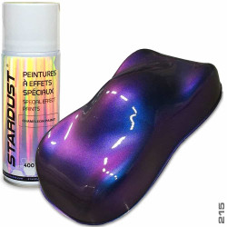 Kit Scooter Peinture caméléon