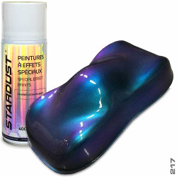 Kit Scooter Peinture caméléon