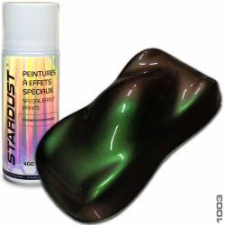 Kit Scooter Peinture caméléon