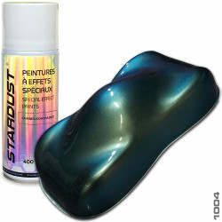 Kit Scooter Peinture caméléon