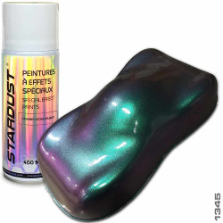 Kit Scooter Peinture caméléon