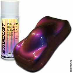 Kit Scooter Peinture caméléon