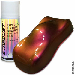 Kit Scooter Peinture caméléon