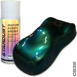 Kit Scooter Peinture caméléon