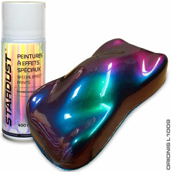 Kit Scooter Peinture caméléon