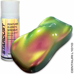 Kit Scooter Peinture caméléon