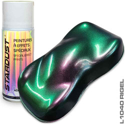 Kit Scooter Peinture caméléon