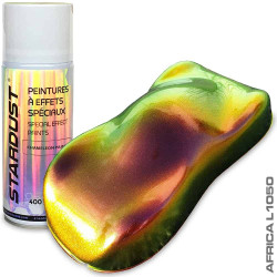 Kit Scooter Peinture caméléon