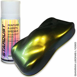 Kit Scooter Peinture caméléon