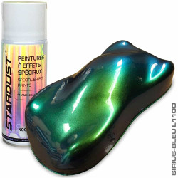 Kit Scooter Peinture caméléon