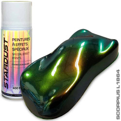 Kit Scooter Peinture caméléon