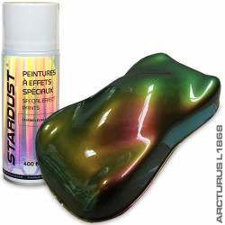 Kit Scooter Peinture caméléon