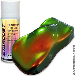 Kit Scooter Peinture caméléon