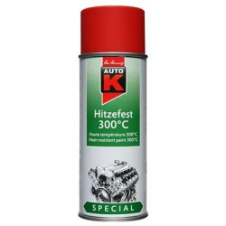 Tinta e verniz para pinças travão alta temperatura 300°C