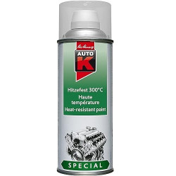 Tinta e verniz para pinças travão alta temperatura 300°C