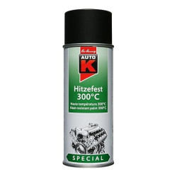 Tinta e verniz para pinças travão alta temperatura 300°C