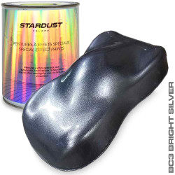 MOTO Kit - Tintas metalizadas