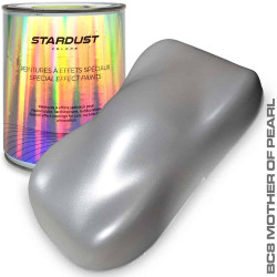 MOTO Kit - Tintas metalizadas