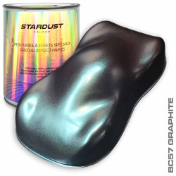 MOTO Kit - Tintas metalizadas