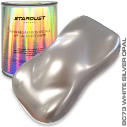 MOTO Kit - Tintas metalizadas