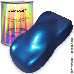 Kit para tuning - Tintas metalizadas 