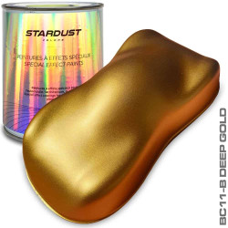 Kit para tuning - Tintas metalizadas 