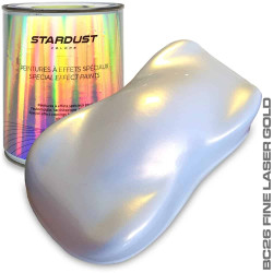 Kit para tuning - Tintas metalizadas 