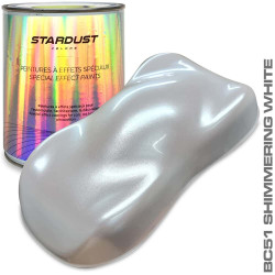 Kit para tuning - Tintas metalizadas 