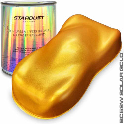 Kit para tuning - Tintas metalizadas 