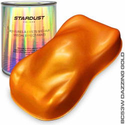 Kit para tuning - Tintas metalizadas 