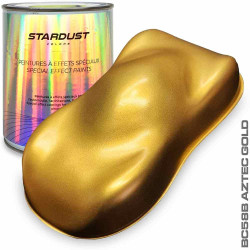 Kit para tuning - Tintas metalizadas 