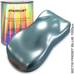 Kit para tuning - Tintas metalizadas 