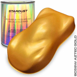 Kit para tuning - Tintas metalizadas 