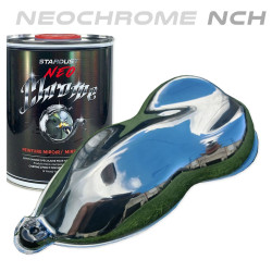 Tinta NeoChrome anticorrosiva para exterior