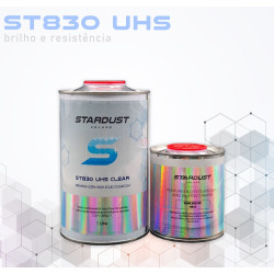 VERNIZ UHS ST830 1L ou 5L + endurecedor + diluente