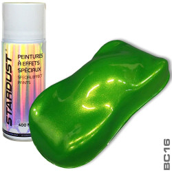 Kit peinture scooter Diamant saphir