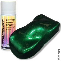 Kit peinture scooter Diamant saphir