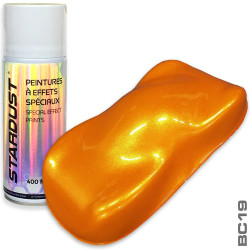 Kit peinture scooter Diamant saphir