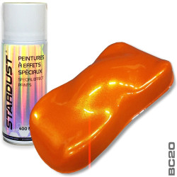 Kit peinture scooter Diamant saphir