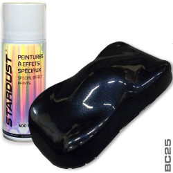 Kit peinture scooter Diamant saphir