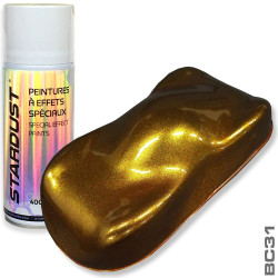 Kit peinture scooter Diamant saphir