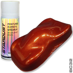 Kit peinture scooter Diamant saphir