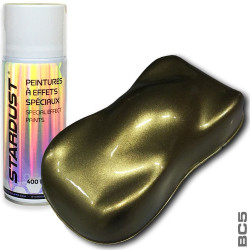 Kit complet de peinture nacrée pour vélo