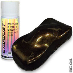 Kit complet de peinture nacrée pour vélo