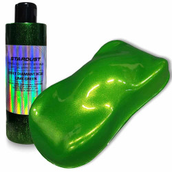 Kit complet de peinture nacrée pour vélo