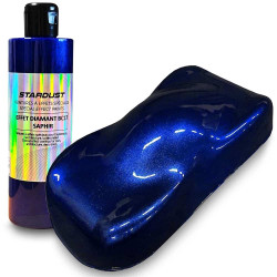 Kit complet de peinture nacrée pour vélo